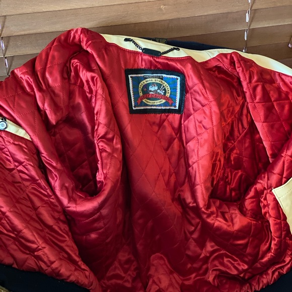 Vintage Harley Davidson Jacket! Collector Piece - Picture 7 of 14